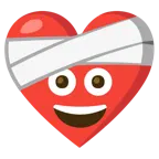 cuore guarito + cacca