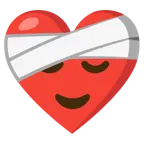 cuore guarito + faccina sollevata