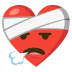 cuore guarito + faccina che espira