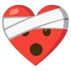 cuore guarito + faccina sorpresa