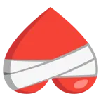 cuore guarito + faccina sottosopra