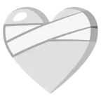 cuore guarito + cuore bianco
