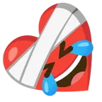 cuore guarito + ridere a crepapelle