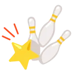 stella + bowling