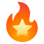 stella + fuoco