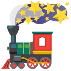 stella + locomotiva
