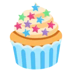 stella + cupcake