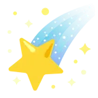 stella + cometa