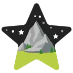 stella + montagna