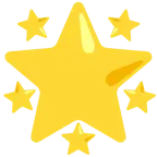star + star