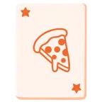 dżoker + pizza