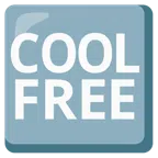 COOL button + FREE button