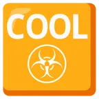 COOL button + biohazard