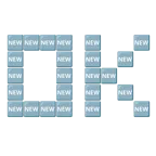 OK button + NEW button