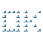 OK button + skis