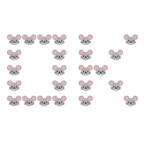 OK button + mouse face