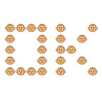 OK button + monkey face