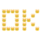 OK button + crown