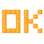 OK button + mobile phone off