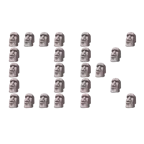 OK button + moai