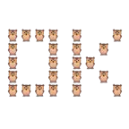 OK button + owl