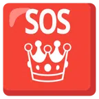 SOS button + crown