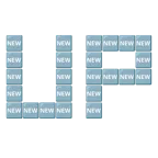 UP! button + NEW button