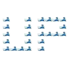 UP! button + skis