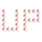 UP! button + chicken