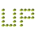 UP! button + turtle