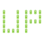 UP! button + battery