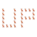 UP! button + deer