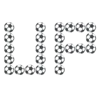 UP! button + soccer ball