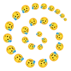 ไซโคลน + โล่งอก