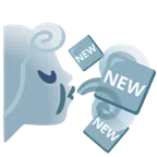 พ่นลม + ใหม่