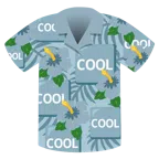 ibisco + pulsante COOL