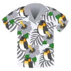 ibisco + pinguino