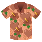 ibisco + cuore marrone
