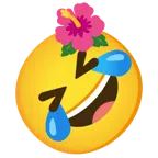 ibisco + ridere a crepapelle
