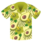 ibisco + avocado
