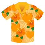 ibisco + cuore arancione