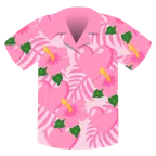 ibisco + cuore rosa