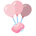 Luftballon + Seife