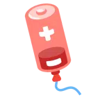 Luftballon + schwache Batterie