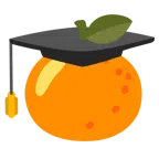 Doktorhut + Mandarine