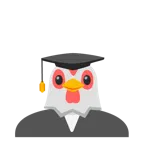 Doktorhut + Huhn