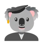 Doktorhut + Koala