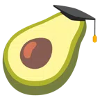Doktorhut + Avocado