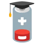 Doktorhut + schwache Batterie