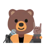 Mikrofon + Bär